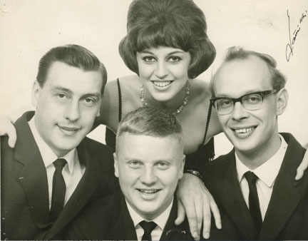 Nina's Combo, 1963